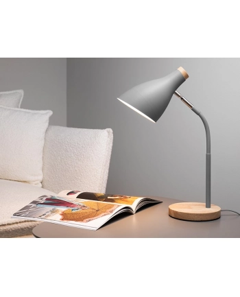 TRACER LAMPKA BIURKOWA SCANDI GREY nr 1