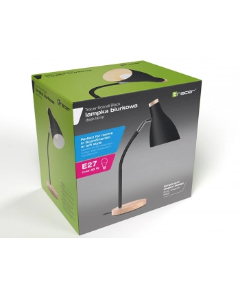 TRACER LAMPKA BIURKOWA SCANDI BLACK nr 2