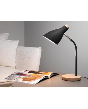 TRACER LAMPKA BIURKOWA SCANDI BLACK nr 1