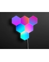 TRACER SZEŚCIOKĄTNE LAMPY RGB SMART HEXAGON - nr 3