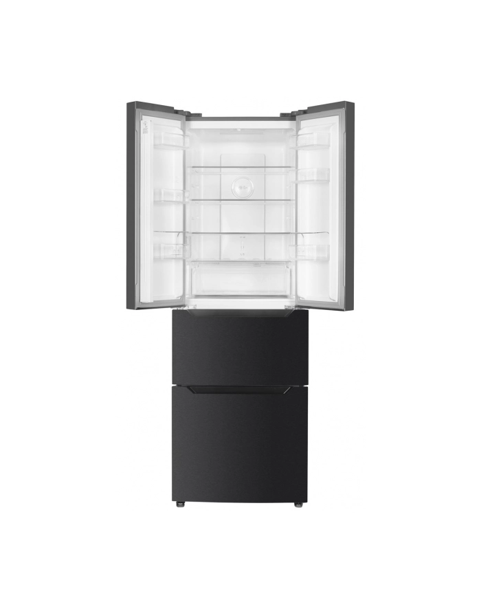 Chłodziarko-zamrażarka French Door MPM-351-SBF-07 night inox główny