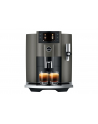 Ekspres do kawy Jura E8 Dark Inox (EC) - nr 1
