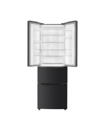 Chłodziarko-zamrażarka French Door MPM-351-SBF-07 night inox