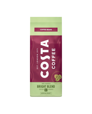Costa Coffee Bright Blend kawa ziarnista 200g