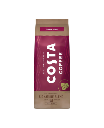 Costa Coffee Signature Blend Dark kawa ziarnista 500g