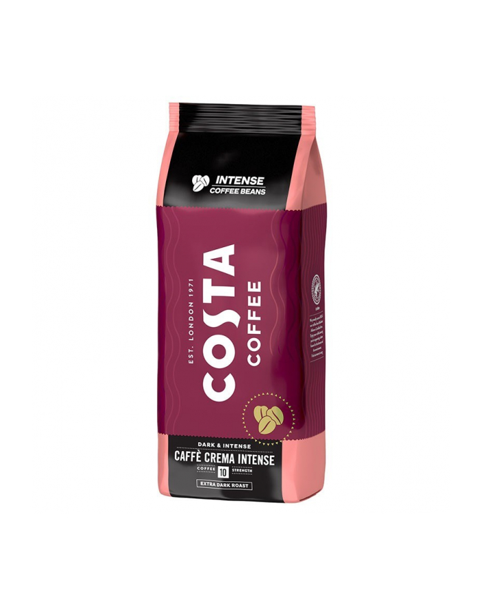 Costa Coffee Crema Intense kawa ziarnista 1kg główny