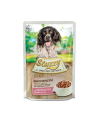 agras pet foods STUZZY dla psów Chunks Szynkowe 100g - nr 1