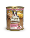agras pet foods STUZZY dla psów Monopczerwonyein Wieprzowe 800g - nr 1