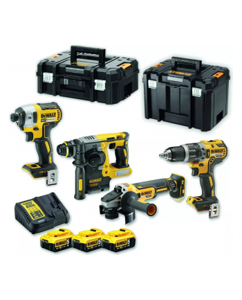 dewalt brzeszczot do poczerwonyhermu klasy 12 430mm /czarny/