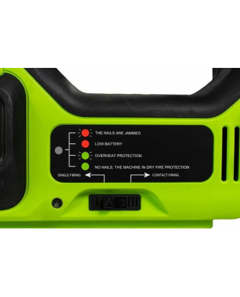 24V Gwoździarka GREENWORKS GD24BN - 3400707