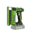 24V Zszywacz GREENWORKS G24CS10 - 3400107 - nr 1