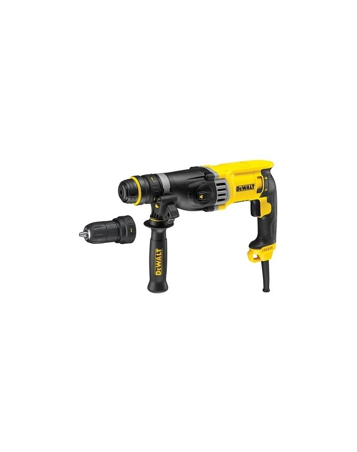 dewalt motowiertarka 3-funkcje 900w + kufer główny