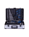 Zestaw kluczy Scheppach TB150 w walizce-101 elementów - nr 1