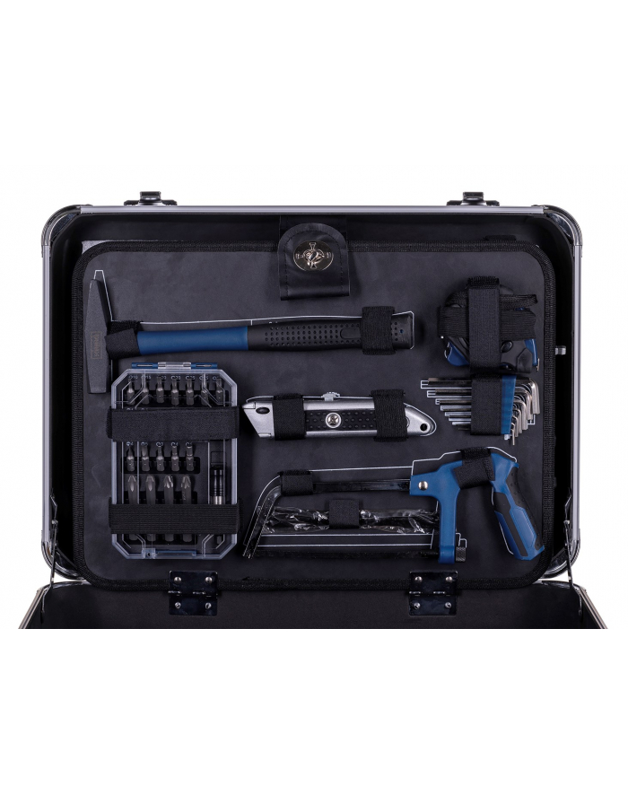 Zestaw kluczy Scheppach TB150 w walizce-101 elementów główny