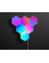 TRACER SZEŚCIOKĄTNE LAMPY RGB SMART HEXAGON - nr 3