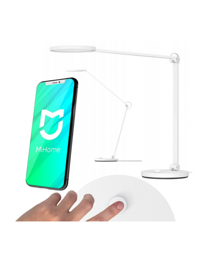 Lampka biurkowa Xiaomi Mi Smart LED Desk Lamp Pro główny