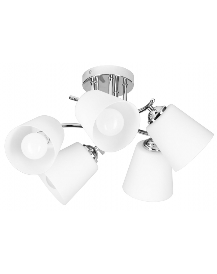 Lampa wisząca Activejet AJE-EMILY 5P E27 5x40W główny