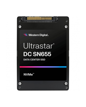 no name ULTRASTAR DC SN655 U3/768TB PCIE TLC RI-1DW/D DUAL PO