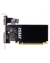 VGA PCIE16 GT710 2GB GDDR3 GT 710 2GD3H LP MSI - nr 2