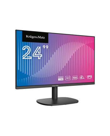 KRUGER 'amp; MATZ MONITOR 24''; IPS FHD 100HZ