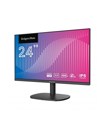 KRUGER 'amp; MATZ MONITOR 24''; IPS FHD 100HZ