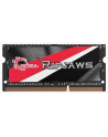 GSKILL RIPJAWS SO-DIMM DDR3 8GB 1866MHZ CL11 1,35V F3-1866C11S-8GRSL - nr 3