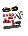 no name Klawiatura gamingowa Ducky Mecha Pro SF - Cherry MX-Red (US) - nr 28