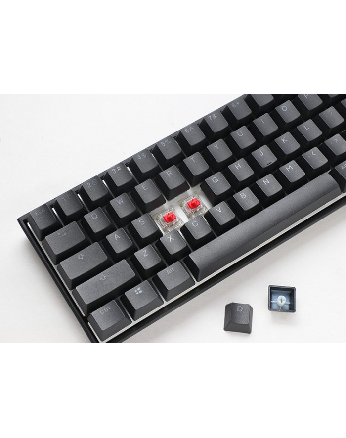 no name Klawiatura gamingowa Ducky Mecha Pro SF - Cherry MX-Red (US) główny