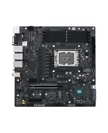 no name ASUS PRO WS W680M-ACE SE - bundkort -