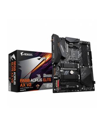 no name B550 AORUS ELITE AX