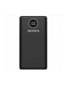 POWER BANK USB 20000MAH BLACK/AP20000QCD-DGT-CBK ADATA - nr 1