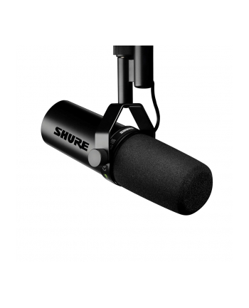 Shure SM7dB - Mikrofon dynamiczny, kardioidalny, lektorski - radiowy nr 1