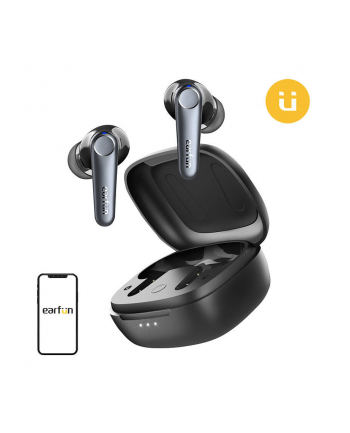 Słuchawki TWS EarFun Air Pro 3, ANC czarne nr 1