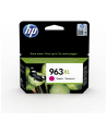 no name HP 963XL - Hojtydende - magenta - oryg - nr 15