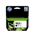 no name HP 963XL - Hojtydende - sort - origina - nr 7