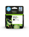 no name HP 912XL - Hojtydende - sort - origina - nr 4
