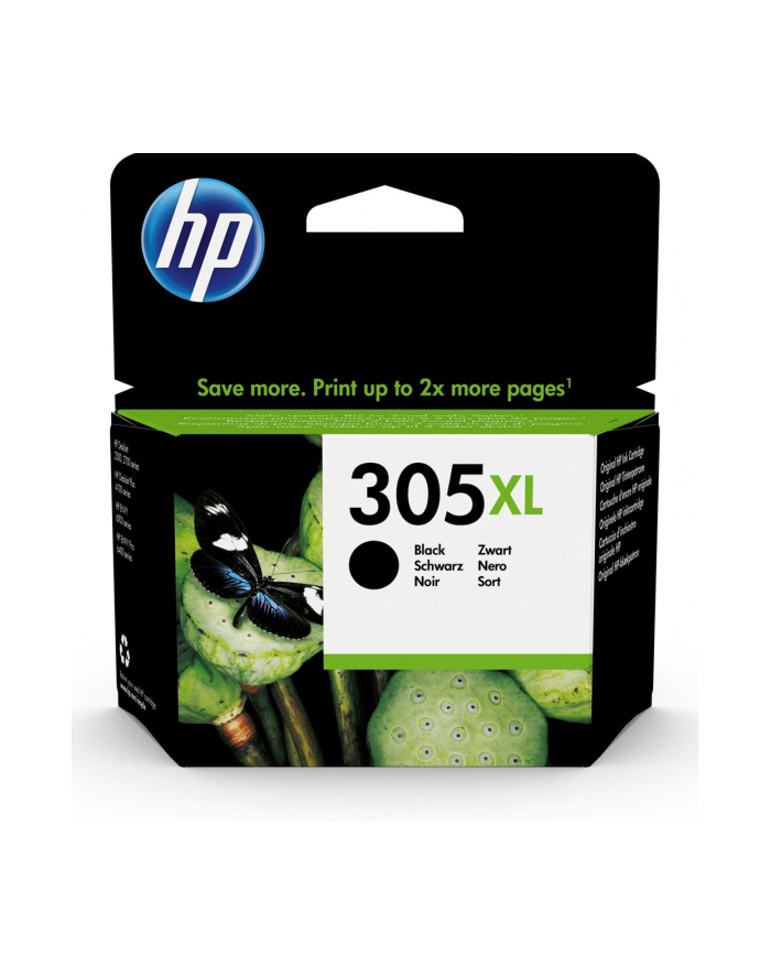 no name HP 305XL - Hojtydende - pigmenteret so główny