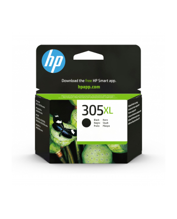no name HP 305XL - Hojtydende - pigmenteret so