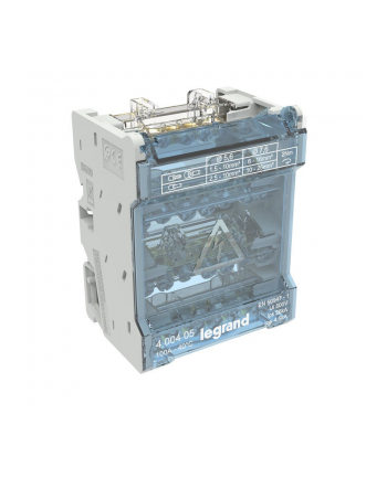 Legrand-modułowy blok rozdzielczy BR 4P-6 100A
