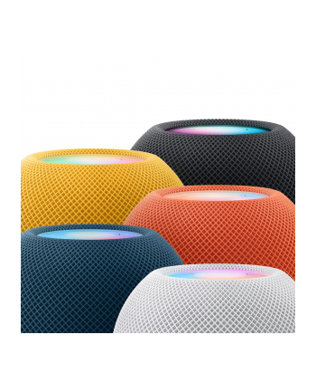 Apple HomePod Mini (yellow)