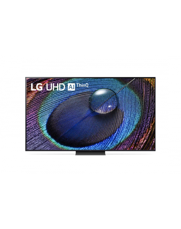 Telewizor 75''; LG 75UR91003LA główny