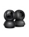no name TP-LINK | Kamera Wi-Fi do zastosowań domowych z funkcją obczerwonyu/pochylenia | Tapo C211 | Kamera PTZ | 3 MP | 3,83 mm | H264 | Karta Micro SD, maks 512 GB - nr 4