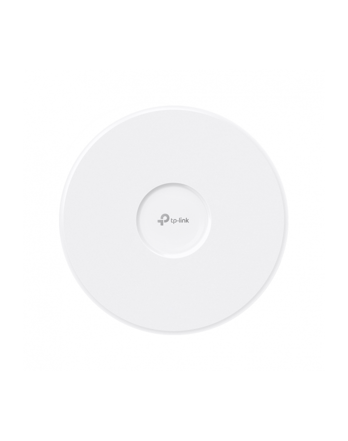 TP-Link EAP773 OMADA WiFi7 ACCESS POINT / PoE  , 574MB/s / MU-MIMO /BE11000, 2,4GHz/5GHz/6GHz, 1x10GbELAN, PoE główny