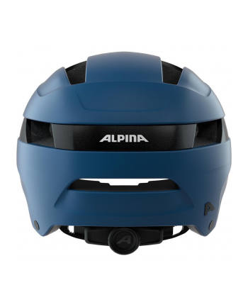 Kask rowerowy ALPINA SOHO NAVY MATT 51-56