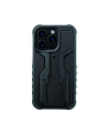 TOPEAK POKROWIEC RID-ECASE FOR iPHONE 15 PRO BLACK/GRAY - nr 2