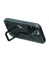 TOPEAK POKROWIEC RID-ECASE FOR iPHONE 15 PRO BLACK/GRAY - nr 4
