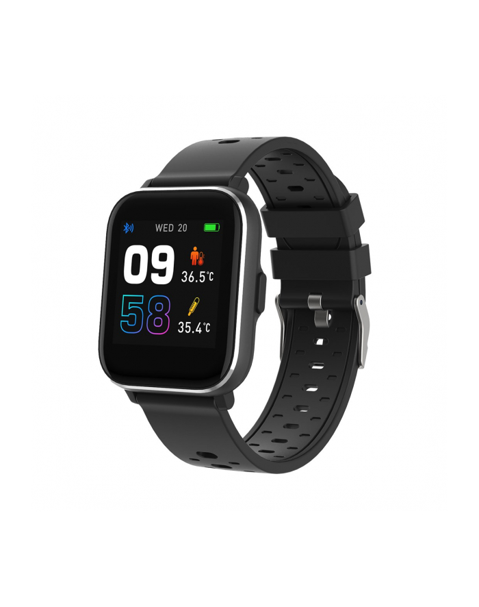 Smartwatch BT Denver SW-165 czarny główny