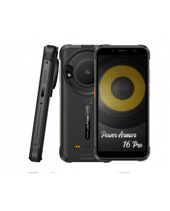 Smartphone Ulefone Power Armor 16 Pro 4GB/64GB (czarny)