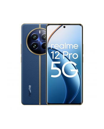 Smartfon realme 12 Pro 5G 12/256GB Niebieski