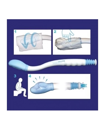 sundo Easywipe przyrząd do higieny intymnej nr 1